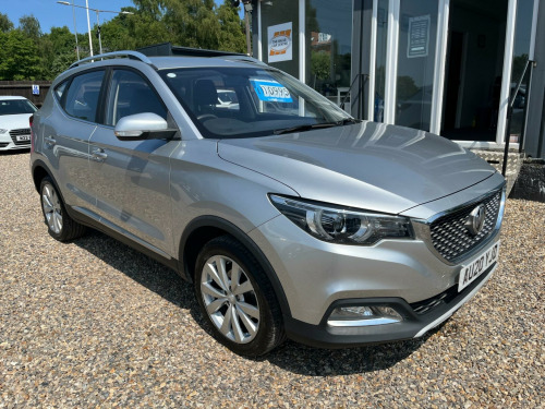 MG ZS  1.0 T-GDI Excite Auto Euro 6 5dr