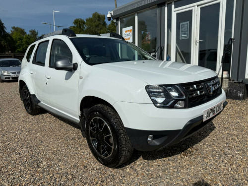 Dacia Duster  1.5 dCi Prestige Euro 6 (s/s) 5dr