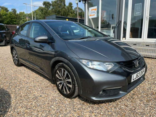 Honda Civic  1.6 i-DTEC ES Euro 5 (s/s) 5dr