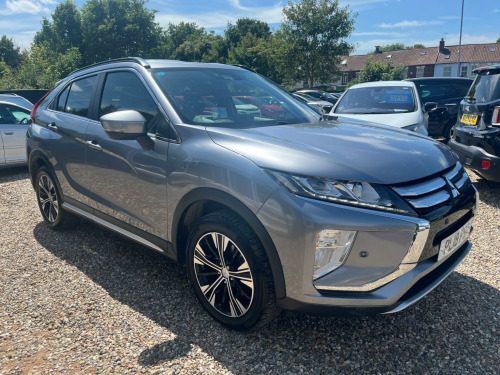 Mitsubishi Eclipse Cross  1.5T 3 Euro 6 (s/s) 5dr