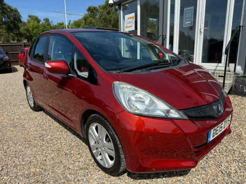 Honda Jazz  1.4 i-VTEC ES Plus Euro 5 5dr