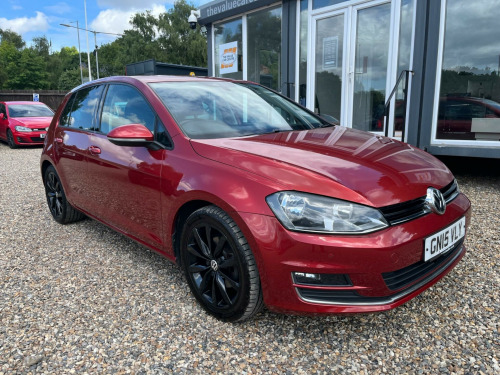 Volkswagen Golf  2.0 TDI BlueMotion Tech GT DSG Euro 5 (s/s) 5dr