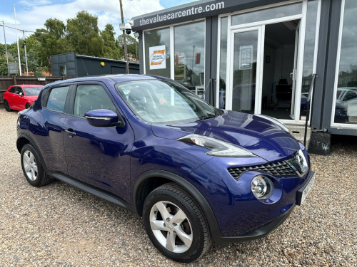 Nissan Juke  1.5 dCi Visia Euro 6 (s/s) 5dr