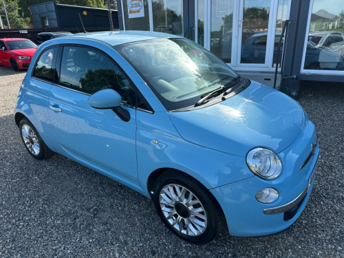 Fiat 500  1.2 Pop Star Euro 6 (s/s) 3dr