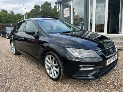 SEAT Leon  1.4 EcoTSI FR Technology Euro 6 (s/s) 5dr