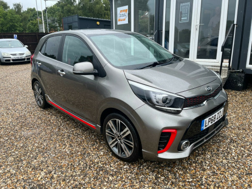 Kia Picanto  1.25 GT-Line S Euro 6 5dr