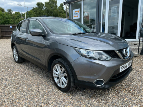 Nissan Qashqai  1.2 DIG-T Acenta Premium 2WD Euro 5 (s/s) 5dr