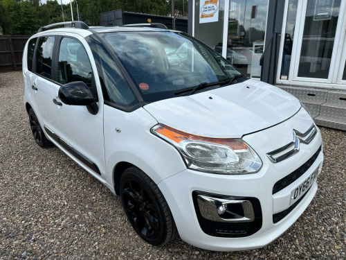 Citroen C3 Picasso  1.2 PureTech Platinum Euro 6 5dr