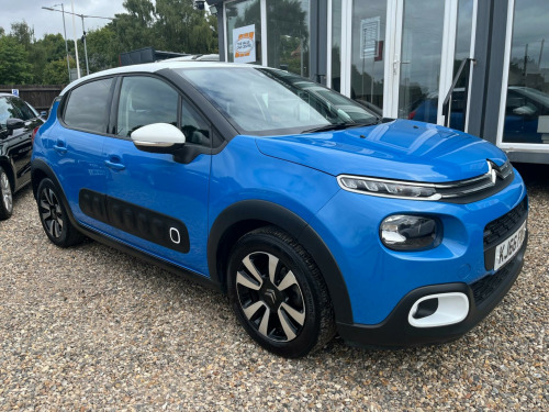 Citroen C3  1.2 PureTech Flair Euro 6 (s/s) 5dr
