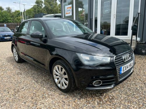 Audi A1  1.2 TFSI Sport Sportback Euro 5 (s/s) 5dr