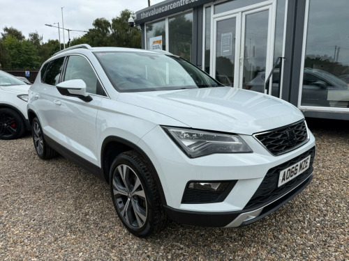 SEAT Ateca  1.0 TSI Ecomotive SE Technology Euro 6 (s/s) 5dr