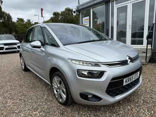 Citroen C4 Picasso  1.6 BlueHDi Exclusive EAT6 Euro 6 (s/s) 5dr