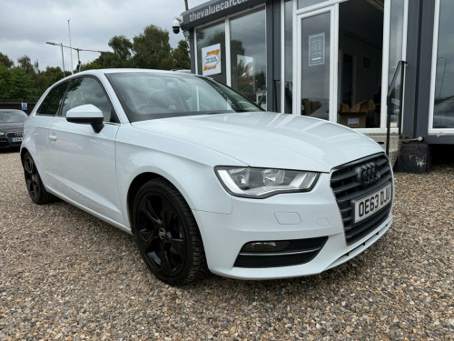 Audi A3  1.6 TDI Sport S Tronic Euro 5 (s/s) 3dr