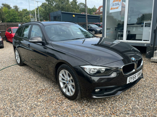 BMW 3 Series  2.0 318d SE Touring Euro 6 (s/s) 5dr
