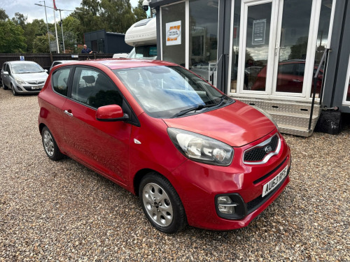 Kia Picanto  1.0 City Euro 5 3dr