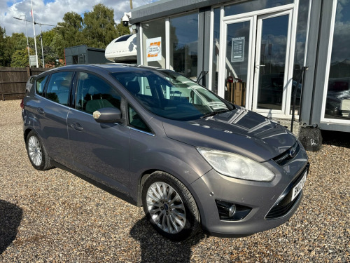 Ford C-MAX  1.6 TDCi Titanium Euro 5 5dr