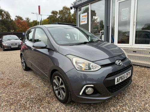 Hyundai i10  1.2 Premium SE Euro 5 5dr