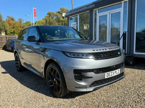 Land Rover Range Rover Sport  3.0 D300 MHEV Autobiography Auto 4WD Euro 6 (s/s) 5dr