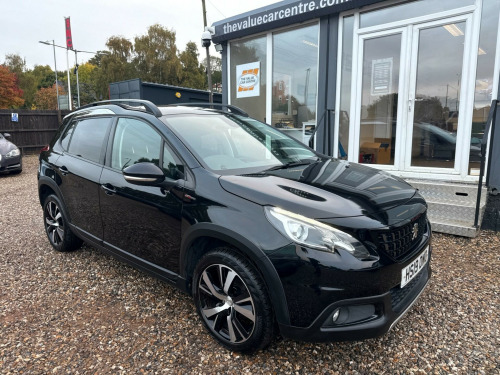 Peugeot 2008 Crossover  1.5 BlueHDi GT Line Euro 6 (s/s) 5dr