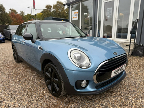 MINI Clubman  2.0 Cooper D Auto Euro 6 (s/s) 6dr