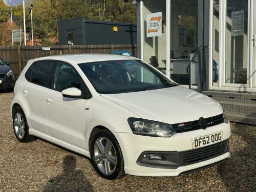Volkswagen Polo  1.2 TSI R-Line Euro 5 5dr