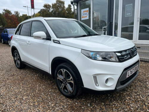 Suzuki Vitara  1.6 SZ5 Euro 6 (s/s) 5dr