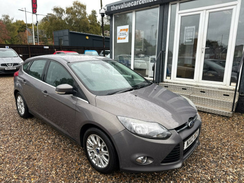 Ford Focus  1.6 Titanium Powershift Euro 5 5dr