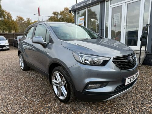 Vauxhall Mokka X  1.6 CDTi ecoTEC D Griffin Plus Euro 6 (s/s) 5dr