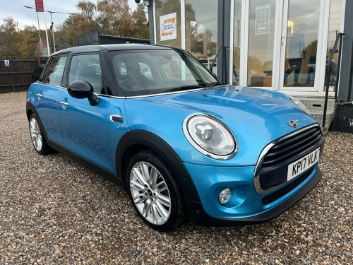 MINI Hatch  1.5 Cooper Euro 6 (s/s) 5dr