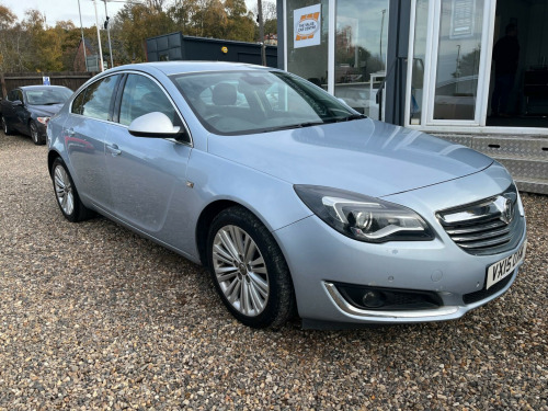 Vauxhall Insignia  2.0 CDTi ecoFLEX Tech Line Euro 5 (s/s) 5dr