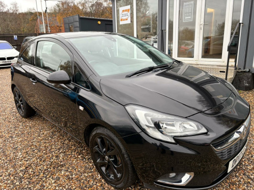 Vauxhall Corsa  1.4i ecoFLEX SRi Euro 6 3dr