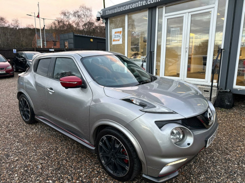 Nissan Juke  1.6 DIG-T Nismo RS Euro 6 5dr