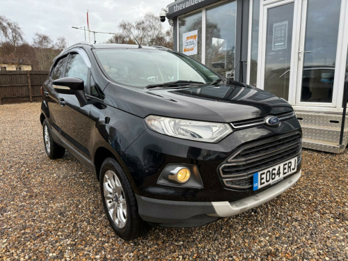 Ford EcoSport  1.5 TDCi Titanium 2WD Euro 5 5dr