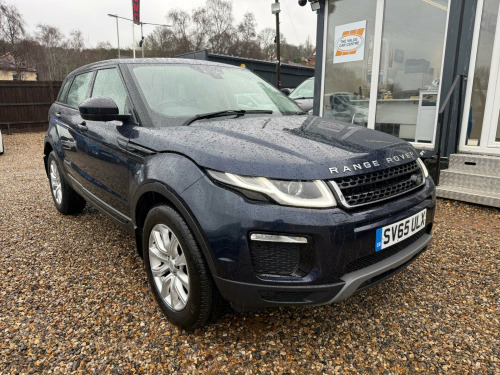 Land Rover Range Rover Evoque  2.0 eD4 SE Tech FWD Euro 6 (s/s) 5dr 
