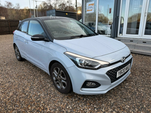 Hyundai i20  1.2 Play Euro 6 (s/s) 5dr 