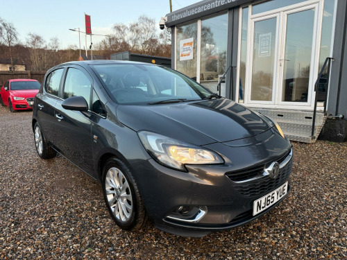Vauxhall Corsa  1.3 CDTi ecoFLEX SE Euro 6 (s/s) 5dr 