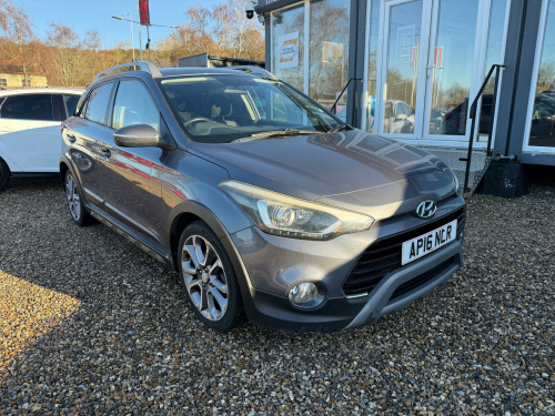 Hyundai i20  1.0 T-GDi Active Euro 6 (s/s) 5dr 