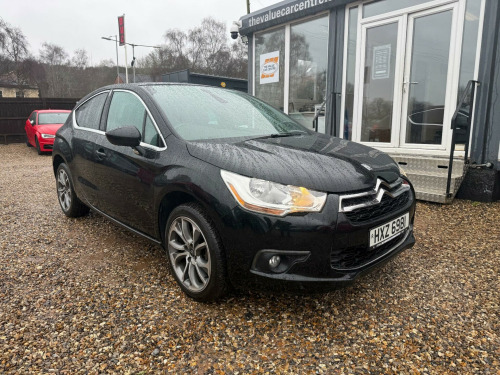 Citroen DS4  1.6 e-HDi Airdream DStyle Nav Euro 5 (s/s) 5dr 