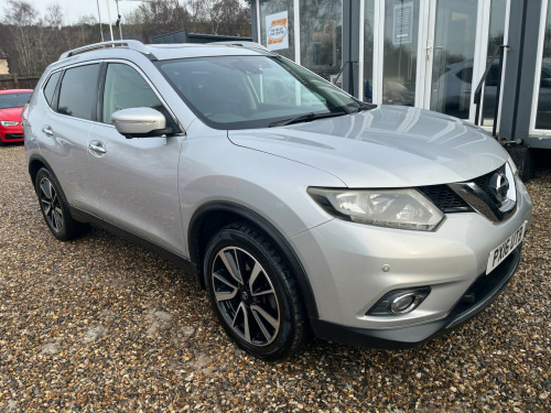 Nissan X-Trail  1.6 dCi n-tec 4WD Euro 6 (s/s) 5dr 