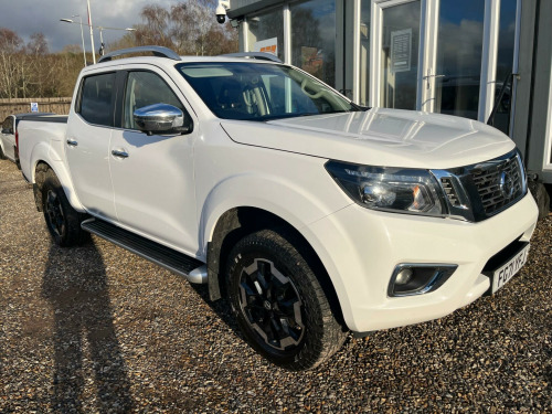 Nissan Navara  2.3 dCi Tekna Auto 4WD Euro 6 4dr 
