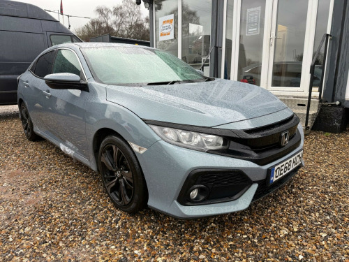 Honda Civic  1.6 i-DTEC SR Euro 6 (s/s) 5dr 