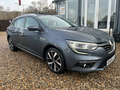 Renault Megane  1.3 TCe Iconic Sport Tourer Euro 6 (s/s) 5dr 