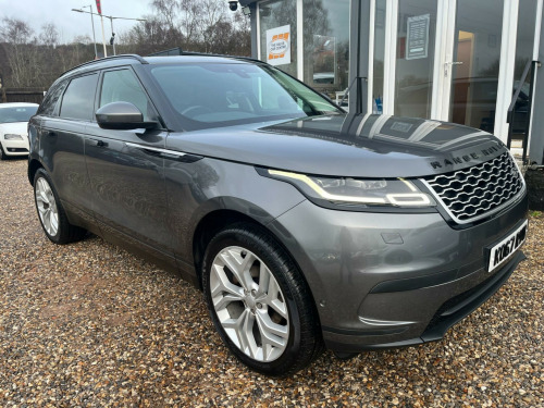 Land Rover Range Rover Velar  2.0 D240 HSE Auto 4WD Euro 6 (s/s) 5dr 