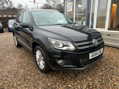 Volkswagen Tiguan  2.0 TDI BlueMotion Tech Match DSG 4WD Euro 5 (s/s) 5dr 