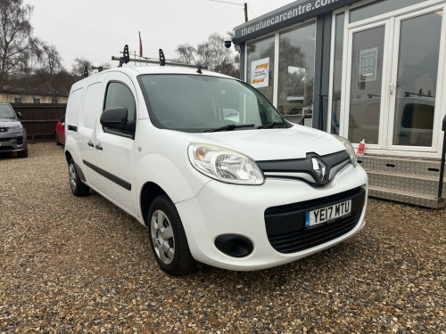 Renault Kangoo Maxi  1.5 dCi ENERGY LL21 Business+ L3 H1 Euro 6 (s/s) 6dr 