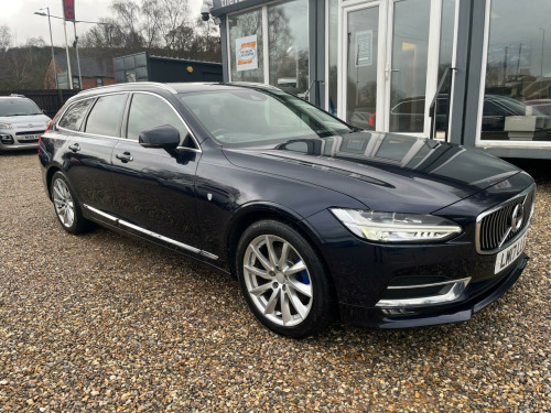 Volvo V90  2.0 D4 Inscription Auto Euro 6 (s/s) 5dr 