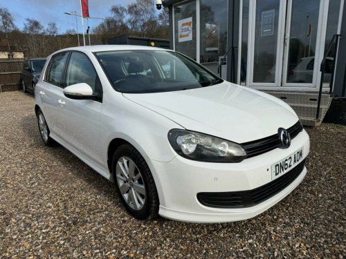 Volkswagen Golf  1.4 TSI Match Euro 5 5dr 