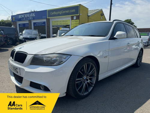 BMW 3 Series  2.0 318i Sport Plus Edition Touring Euro 5 (s/s) 5dr