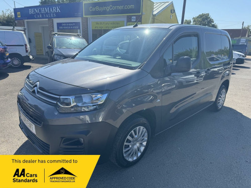 Citroen Berlingo  1.6 BlueHDi 650 Enterprise M SWB Euro 6 5dr