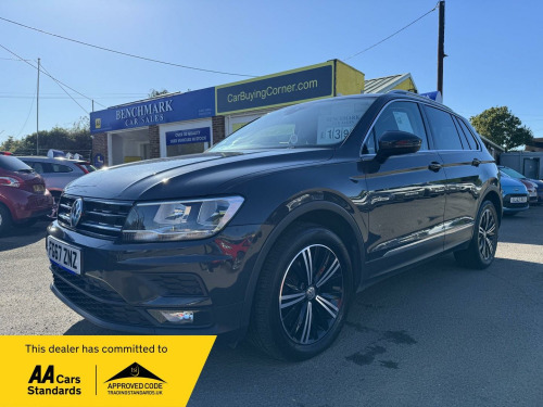 Volkswagen Tiguan  2.0 TDI SE Navigation Euro 6 (s/s) 5dr